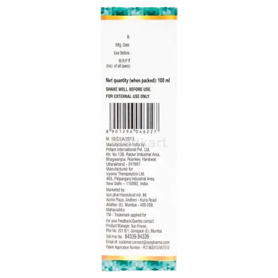 anaboom ad shampoo 100 ml